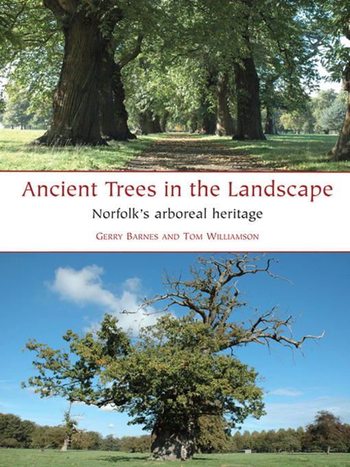 Title details for Ancient Trees in the Landscape by Gerry Barnes - Available
